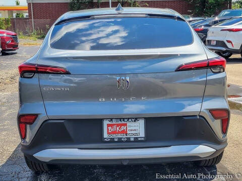 2025 Buick Envista Preferred