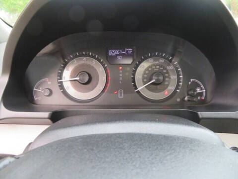 2014 Honda Odyssey EX-L w/Navi