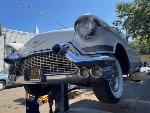 1957 Cadillac Eldorado