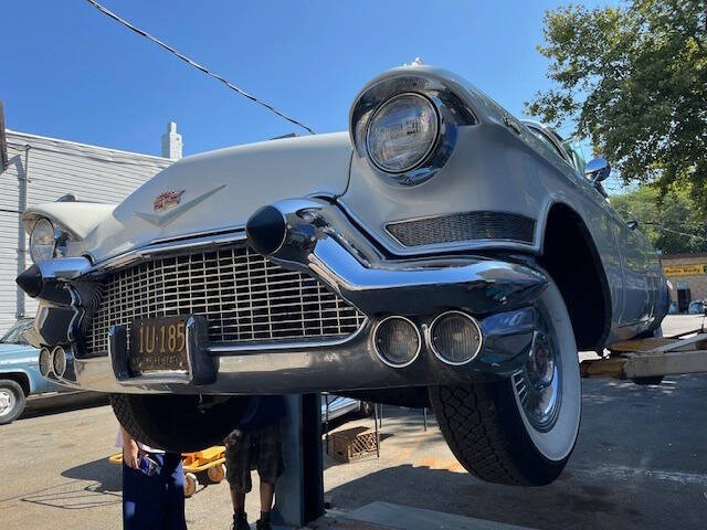 1957 Cadillac Eldorado