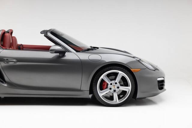 2013 Porsche Boxster S