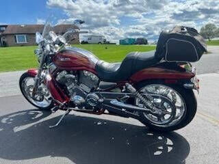 2005 Harley-Davidson V- Rod CVO