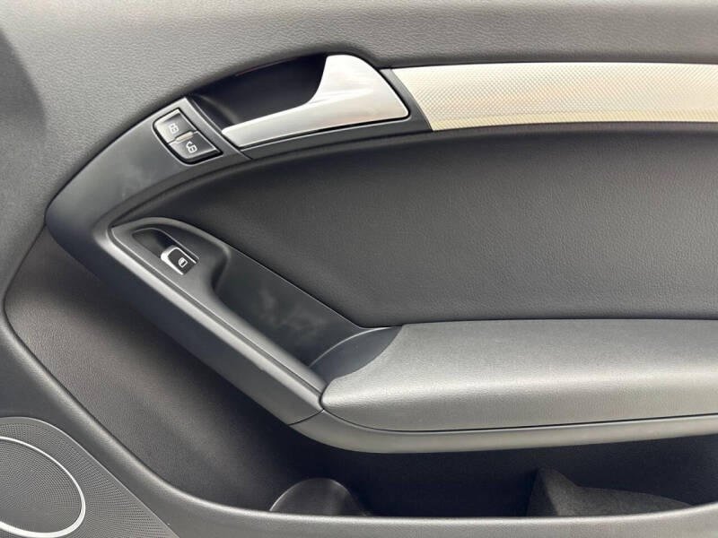2014 Audi A5 2.0T quattro Premium Plus