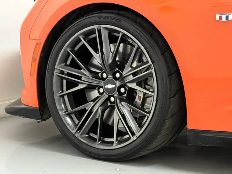 2020 Chevrolet Camaro ZL1