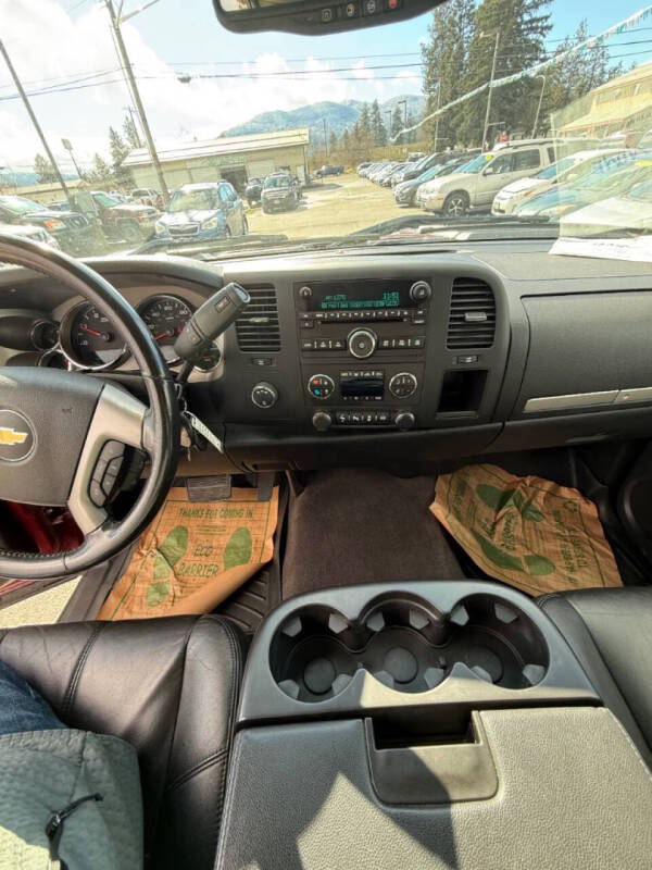 2014 Chevrolet Silverado 3500HD