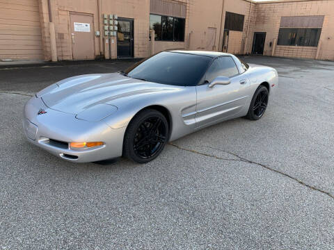 1998 Chevrolet Corvette for sale at Certified Auto Exchange in Indianapolis IN
