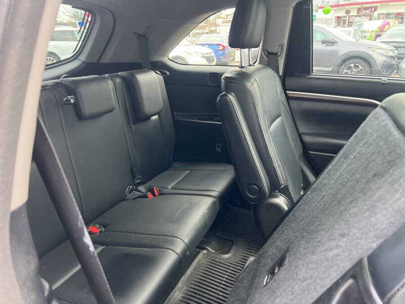 2015 Toyota Highlander Limited Platinum