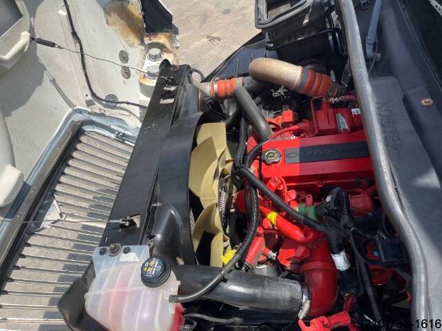 2017 International DuraStar 4300