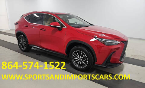 2022 Lexus NX 250 Premium