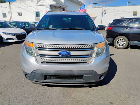 2014 Ford Explorer