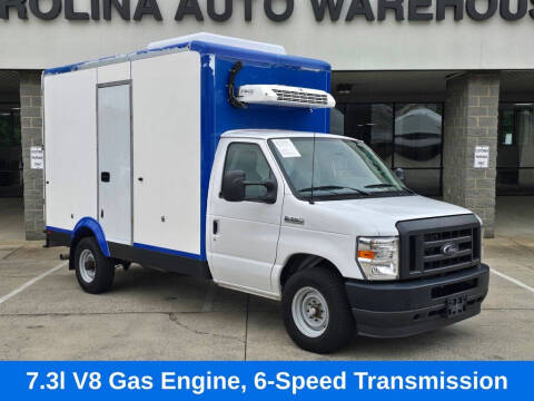 2023 Ford E-Series