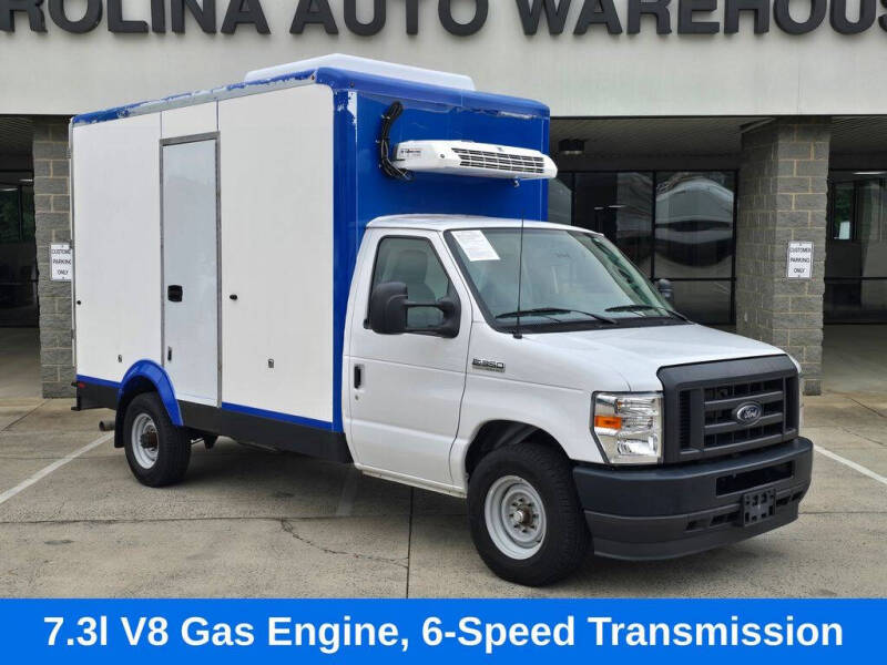 2023 Ford E-Series