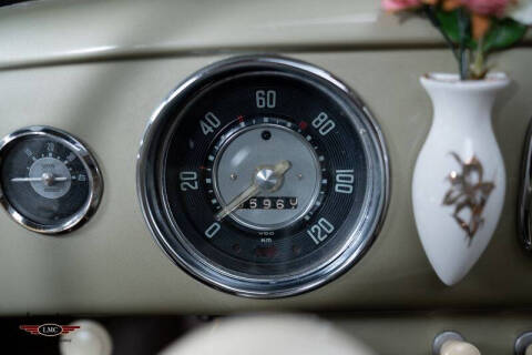 1954 Volkswagen Beetle