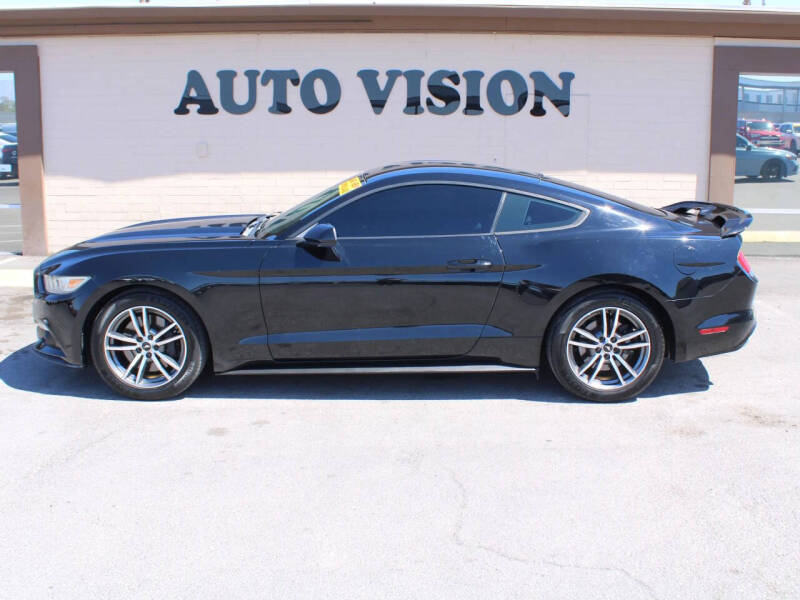 2016 Ford Mustang