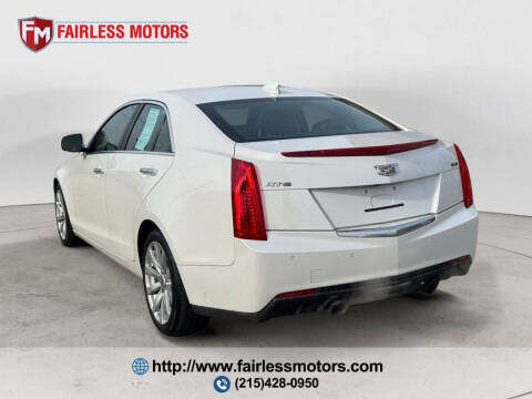 2017 Cadillac ATS 3.6L Premium Performance