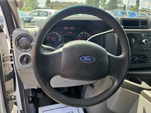 2011 Ford E-Series E-150