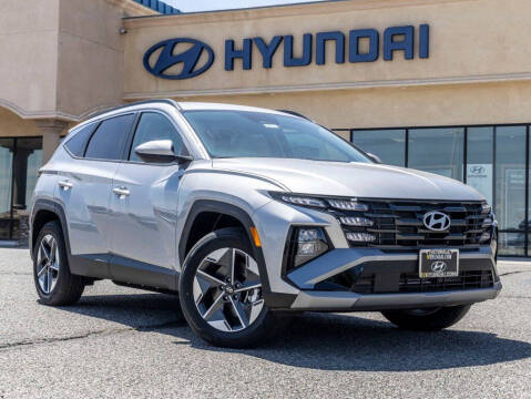 2026 Hyundai Tucson Plug-in Hybrid SEL