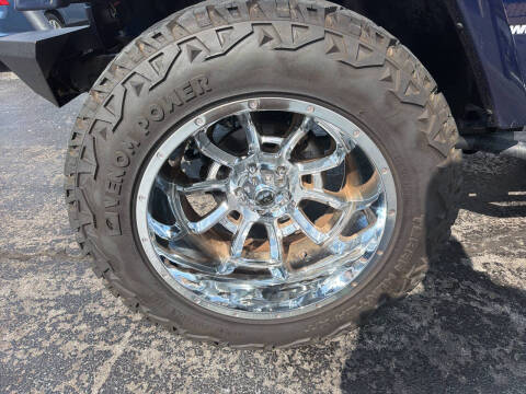 2013 Jeep Wrangler Sahara