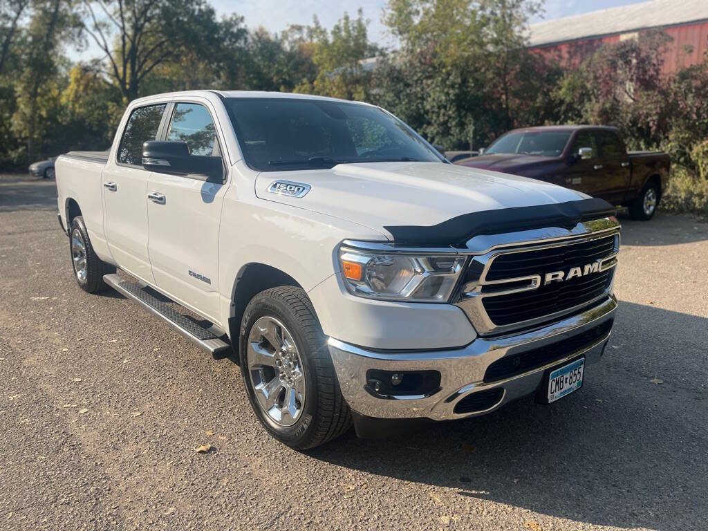 2019 Ram 1500 for sale at Whi-Con Auto Brokers in Shakopee, MN