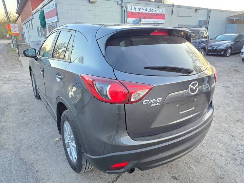 2016 Mazda CX-5