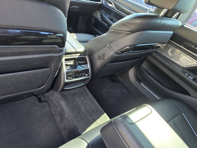 2016 BMW 7 Series 750i xDrive