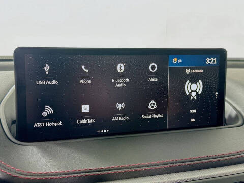 2022 Acura MDX SH-AWD Type S