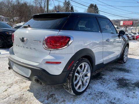 2013 MINI Paceman Cooper S