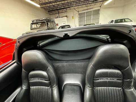 2004 Chevrolet Corvette