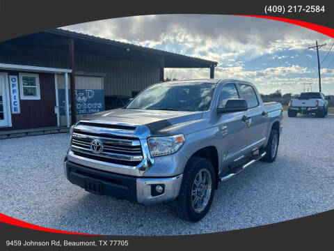 2016 Toyota Tundra