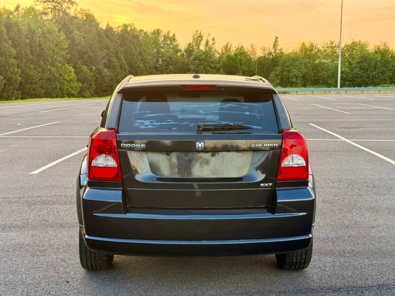 2009 Dodge Caliber SXT