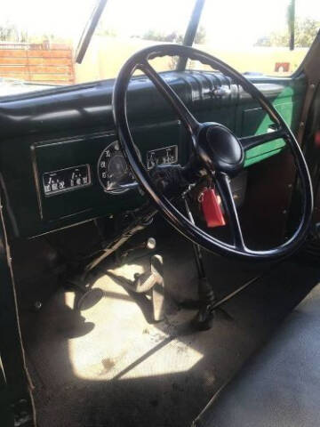 1947 Dodge D150 Pickup