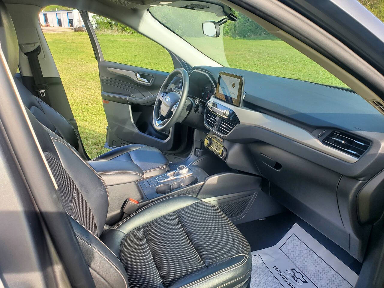 2022 Ford Escape for sale at Countryside Motors in Wellington, KS