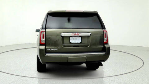 2018 GMC Yukon Denali