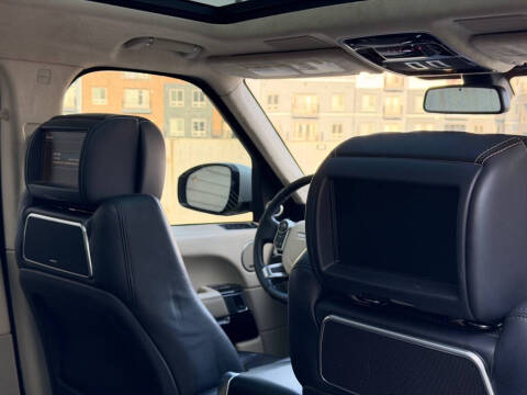 2014 Land Rover Range Rover Autobiography