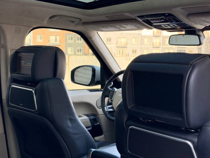 2014 Land Rover Range Rover Autobiography