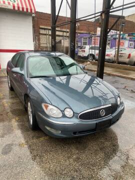 2007 Buick LaCrosse for sale at AUTO DEALS UNLIMITED in Philadelphia PA