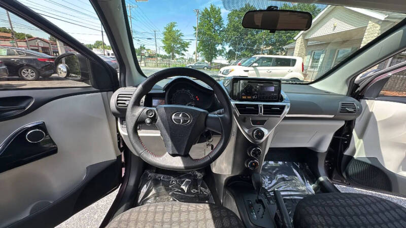 2012 Scion iQ