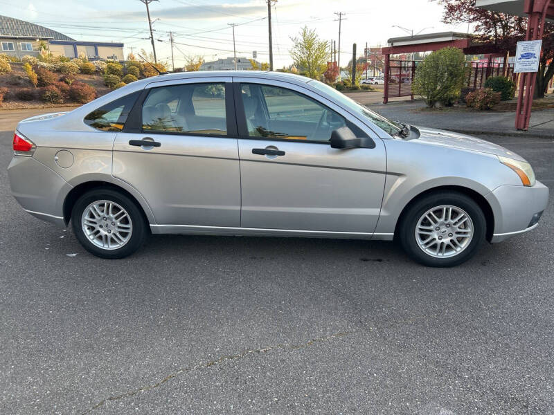 2011 Ford Focus SEL