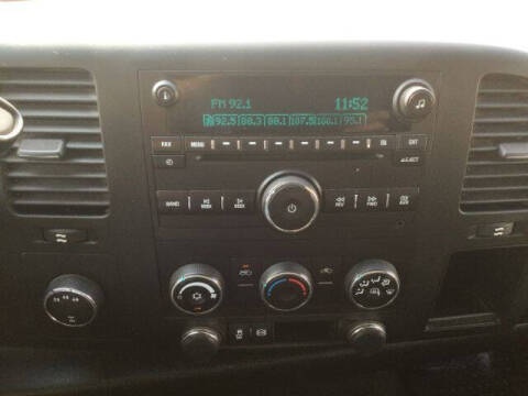 2012 GMC Sierra 2500HD