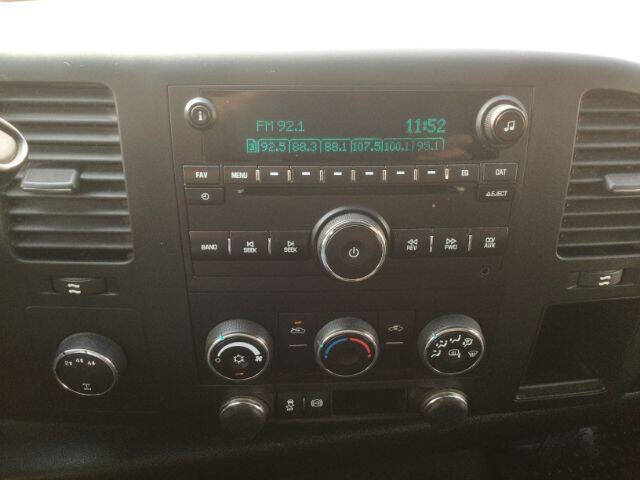 2012 GMC Sierra 2500HD