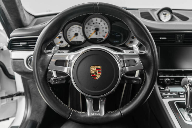 2014 Porsche 911 GT3
