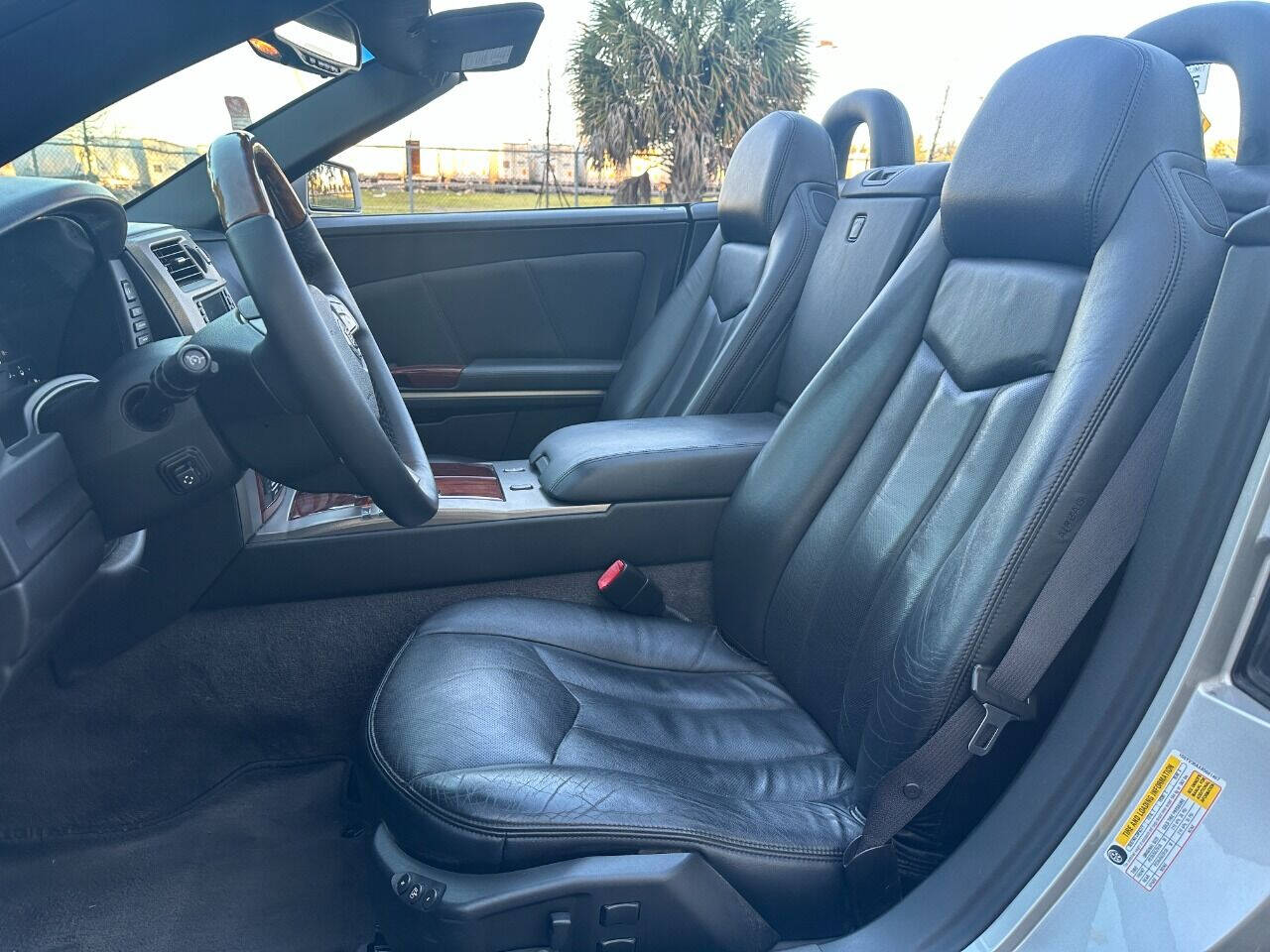 2008 Cadillac XLR  - $23,900