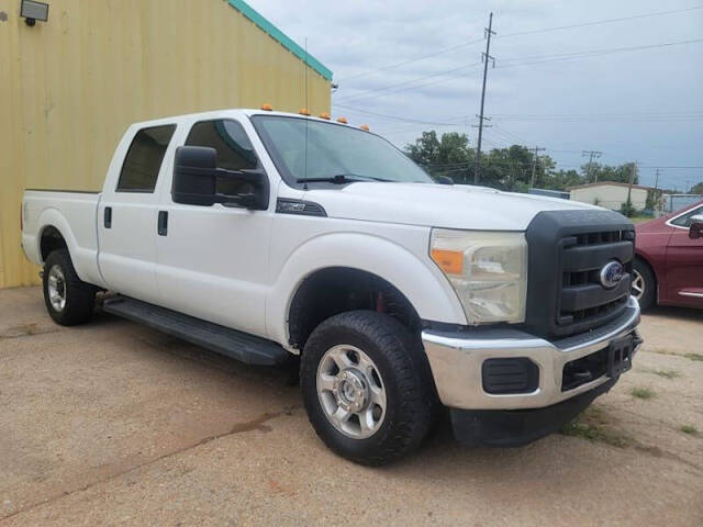 2014 Ford F-250 Super Duty for sale at Approved Auto Sales in Oklahoma City, OK