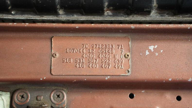 1979 Mercedes-Benz 450-Class