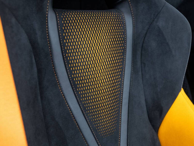 2024 McLaren 750S Spider