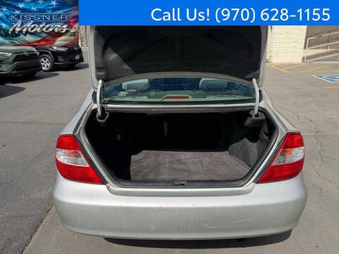 2004 Toyota Camry