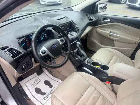 2015 Ford Escape Titanium