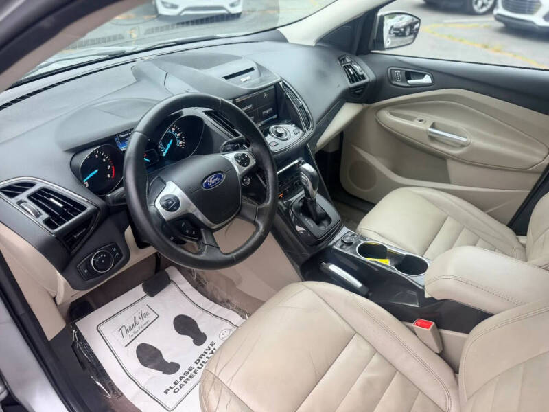 2015 Ford Escape Titanium