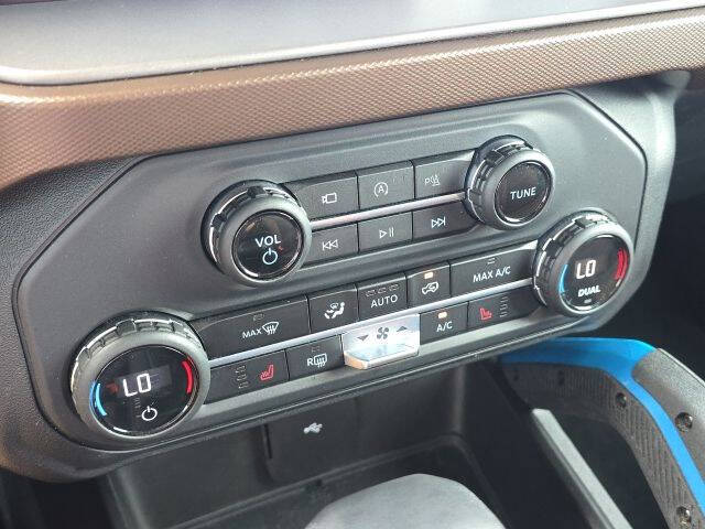 2023 Ford Bronco Outer Banks Advanced