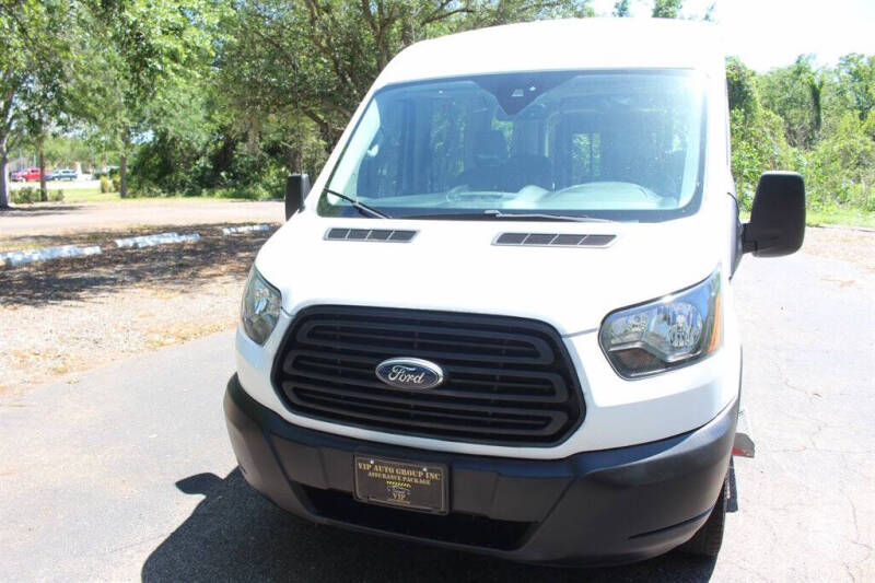 2018 Ford Transit